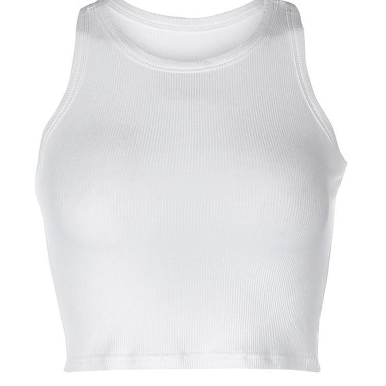 Taruxy Casual Two Piece Sets Women's Fall Outfits 2022 New Black Matching Sets With Skirt And Blazer Cropped Top Suit For Women White Vest