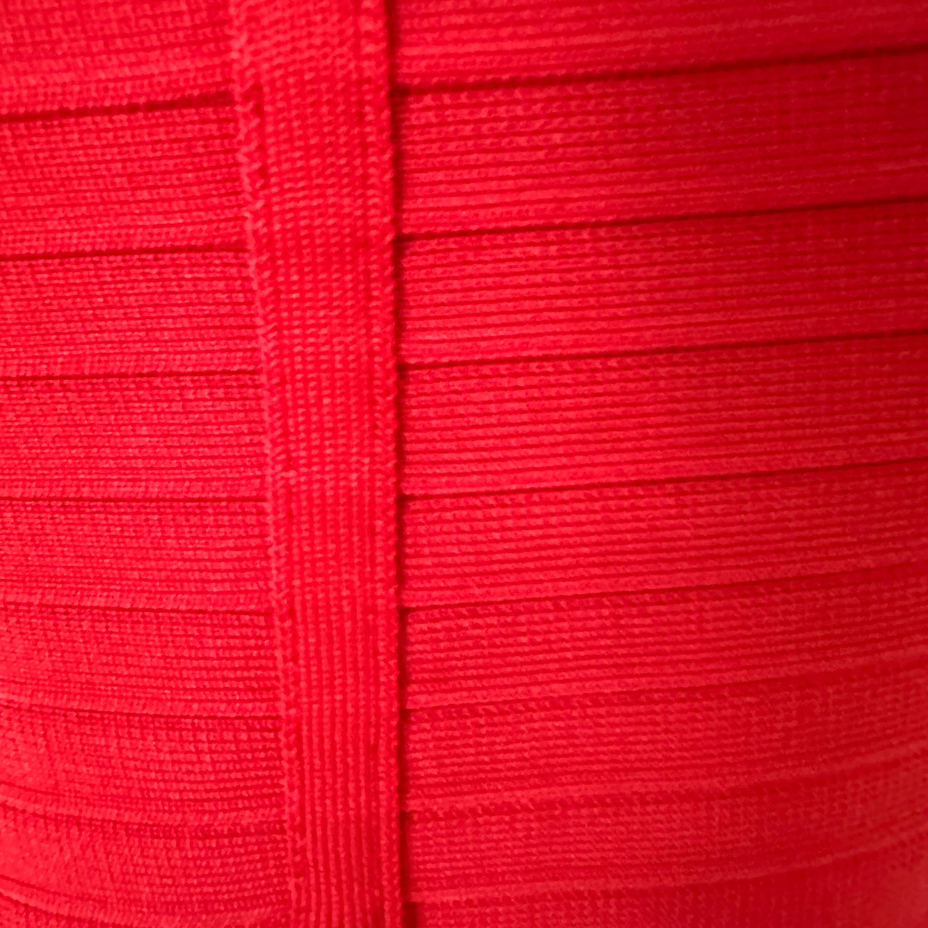 Elegant Red Halter Neck Mini Dress Women Sexy Criss Cross Strap Bandage Form-Fitting Outfit Cocktail Party Costume