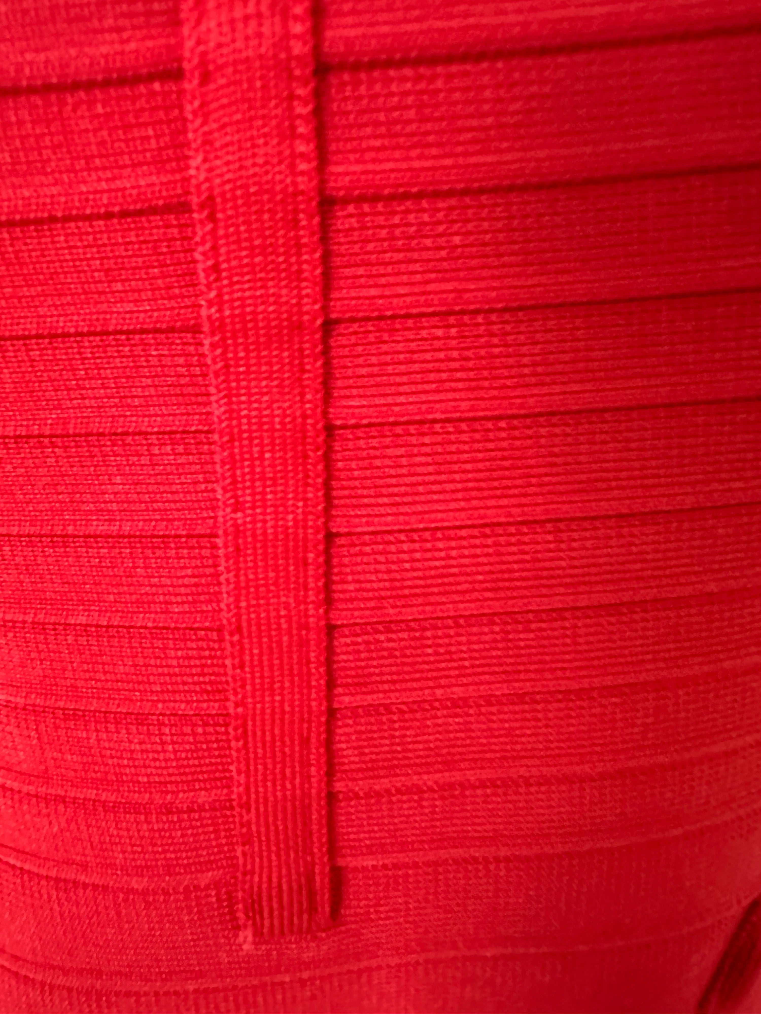 Elegant Red Halter Neck Mini Dress Women Sexy Criss Cross Strap Bandage Form-Fitting Outfit Cocktail Party Costume