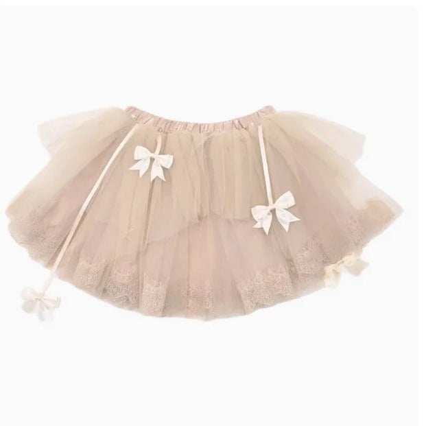 Original Punk Asymmetrical PU Chest Plate Strap Trailing Dresses Long Sleeve Shirt Dress Sets Autumn New Gothic Girls Outfits skirt