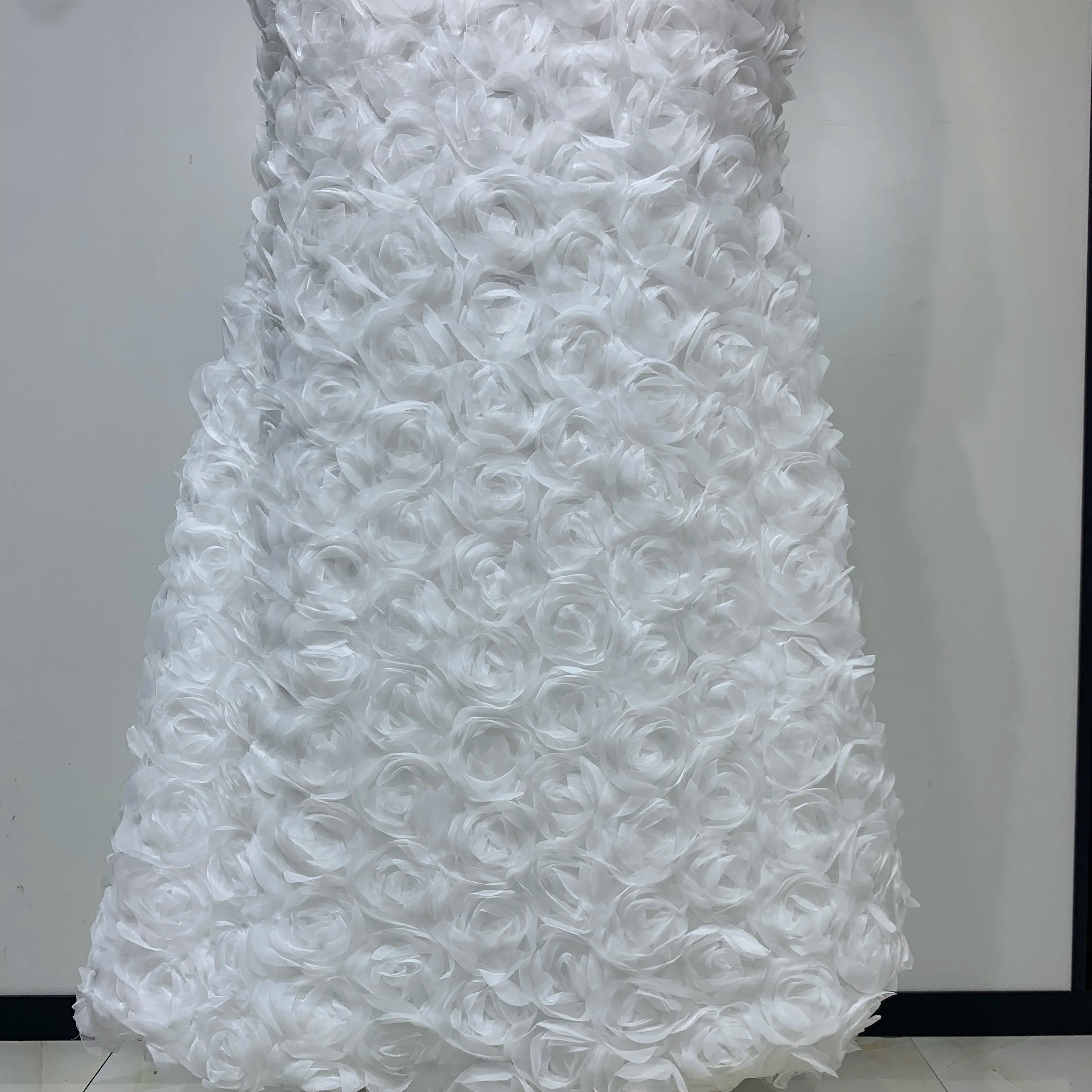 Women Sexy Backless Halter V-neck Florals Bodycon Long Dress Celebrate White Elegant Evening Party Luxury Birthday Outfit