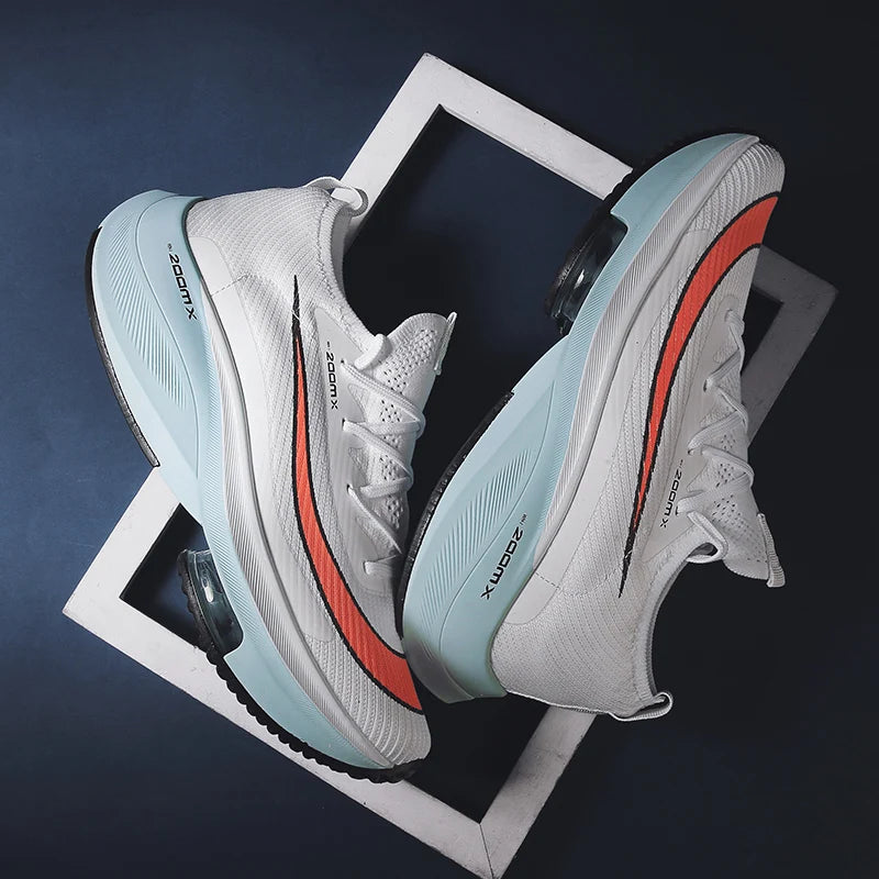 Running Shoes for Men Outdoor Lightweight Soft Sole Sneakers Walking Shoes Luxury Brands Plus Size 45 46 Choice Men Shoes