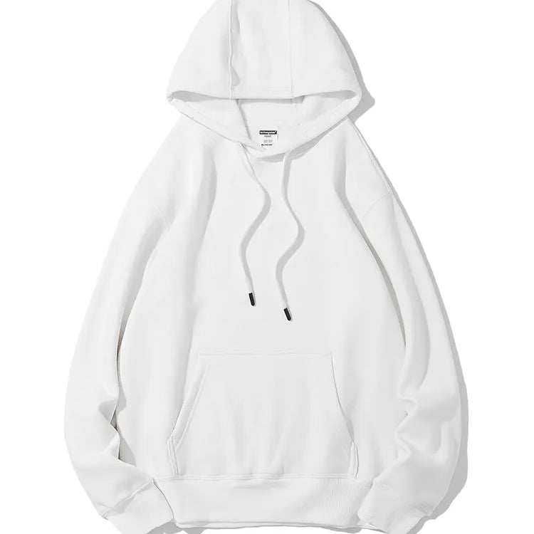 Streamgirl Winter Warm Fleece Hoodies For Women Green White Loose Sweatshirts With Hoodie Pink Pullover Hoodies Women Velvet Top White