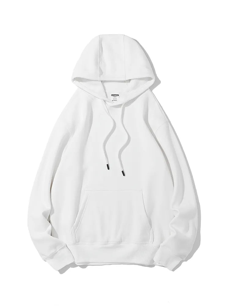 Streamgirl Winter Warm Fleece Hoodies For Women Green White Loose Sweatshirts With Hoodie Pink Pullover Hoodies Women Velvet Top White