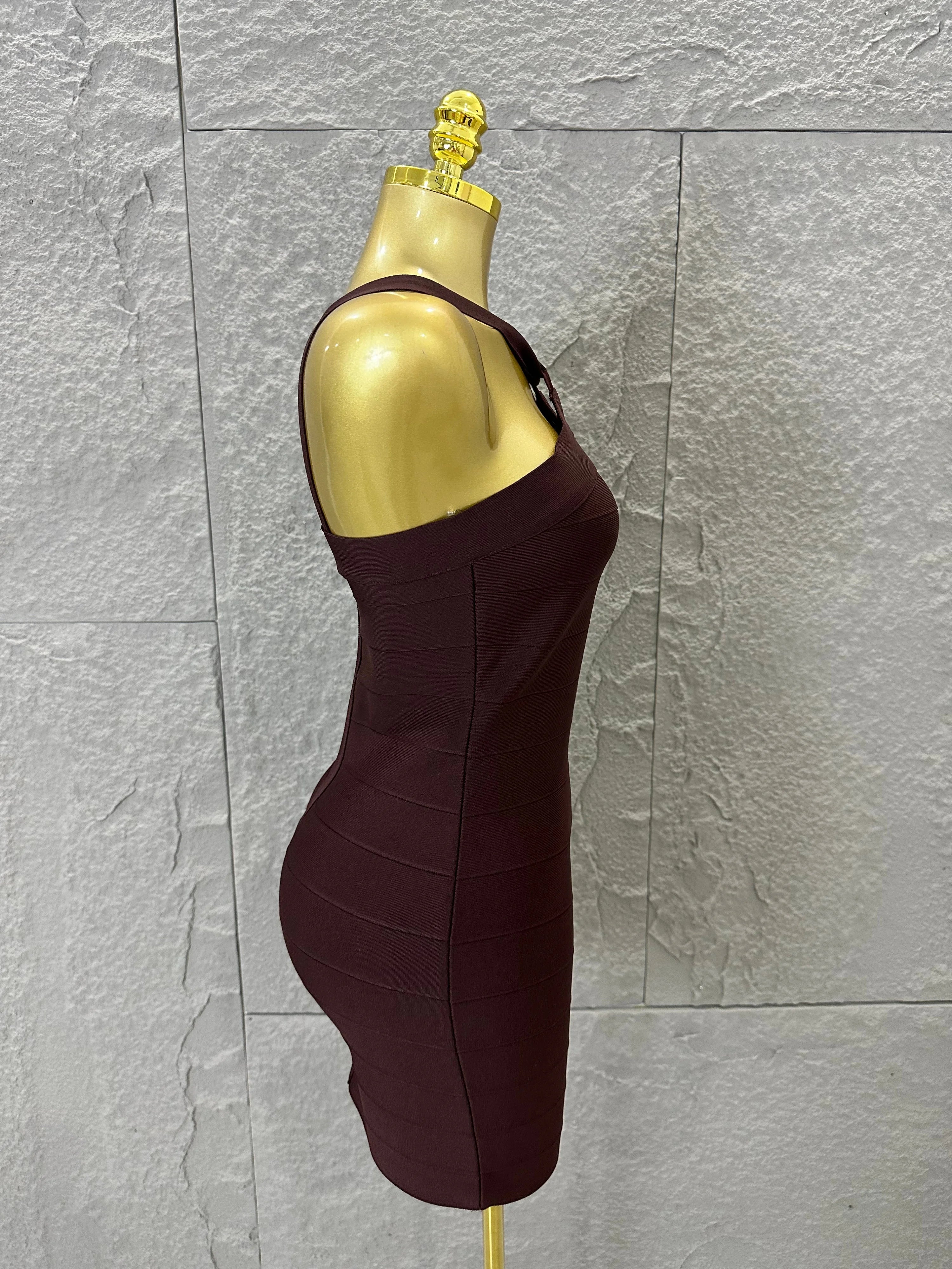 Sexy Deep V Red 3D Flower Applique Dress Slim Fit Bodycon Bandage Night Out Wedding Guest Club Cocktail Evening Party Outfit