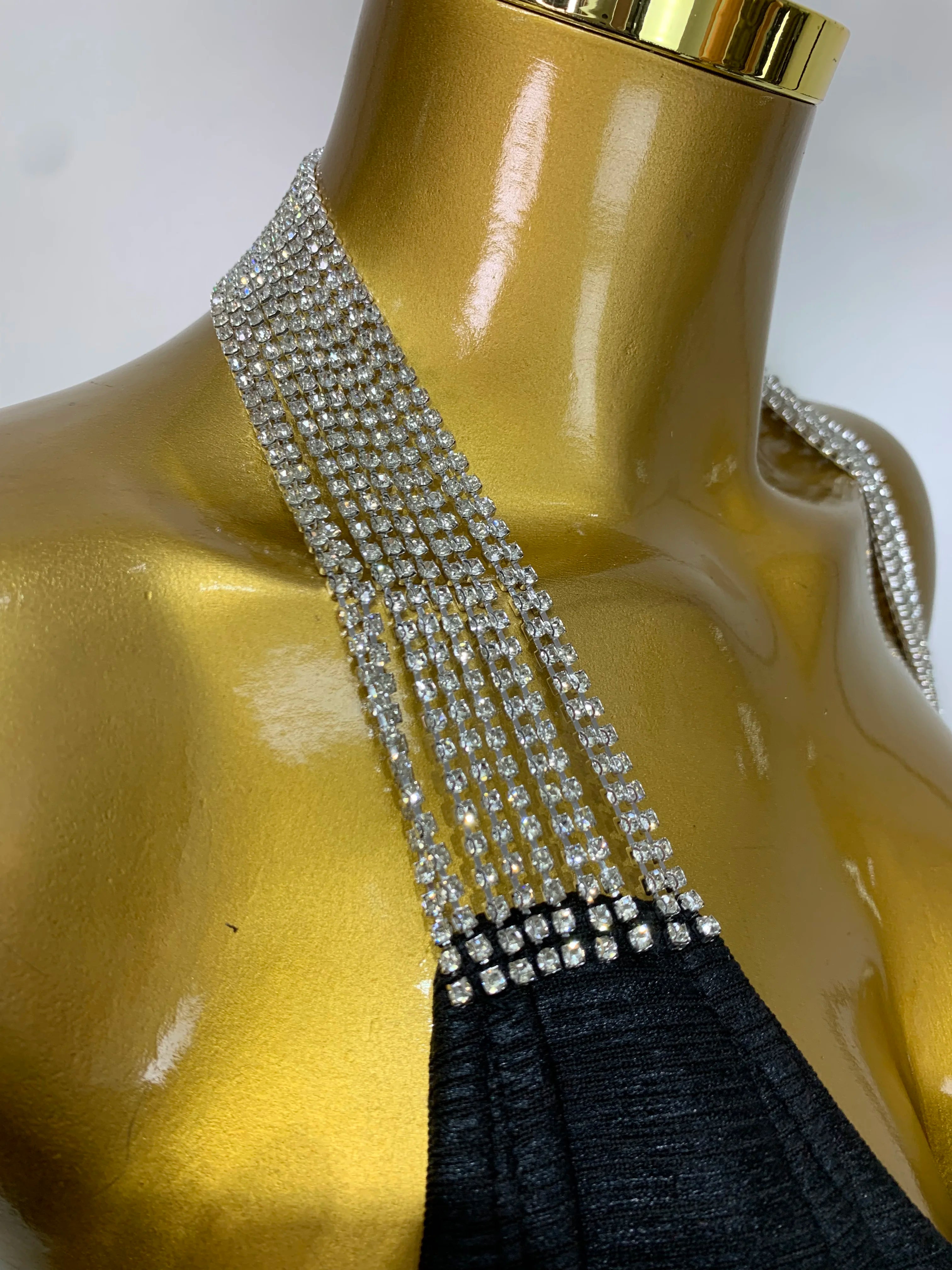 Women Sexy Strapless Backless Bandage Dresses Fashion Sleeveless Beading Cocktail Evening Party Luxury Birthday Prom Gown