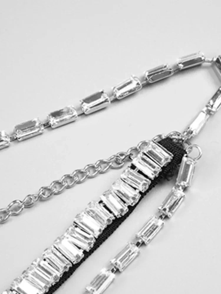 Women Summer Sexy Sleeveless Beading V Neck Houndstooth Mini Bodycon Prom Dress Elegant Evening Party Cocktail Club Dresses