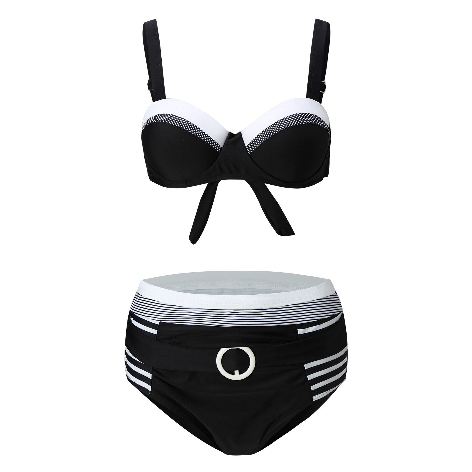 Swimwear 2024 Print Swimsuit Floral Print Swimwear