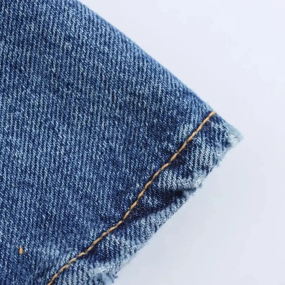 TRAFSHE Elegant Denim Dress Women Fashion Party New In Short Dresses Woman Clothing Summer Dress Streetwear 8197083