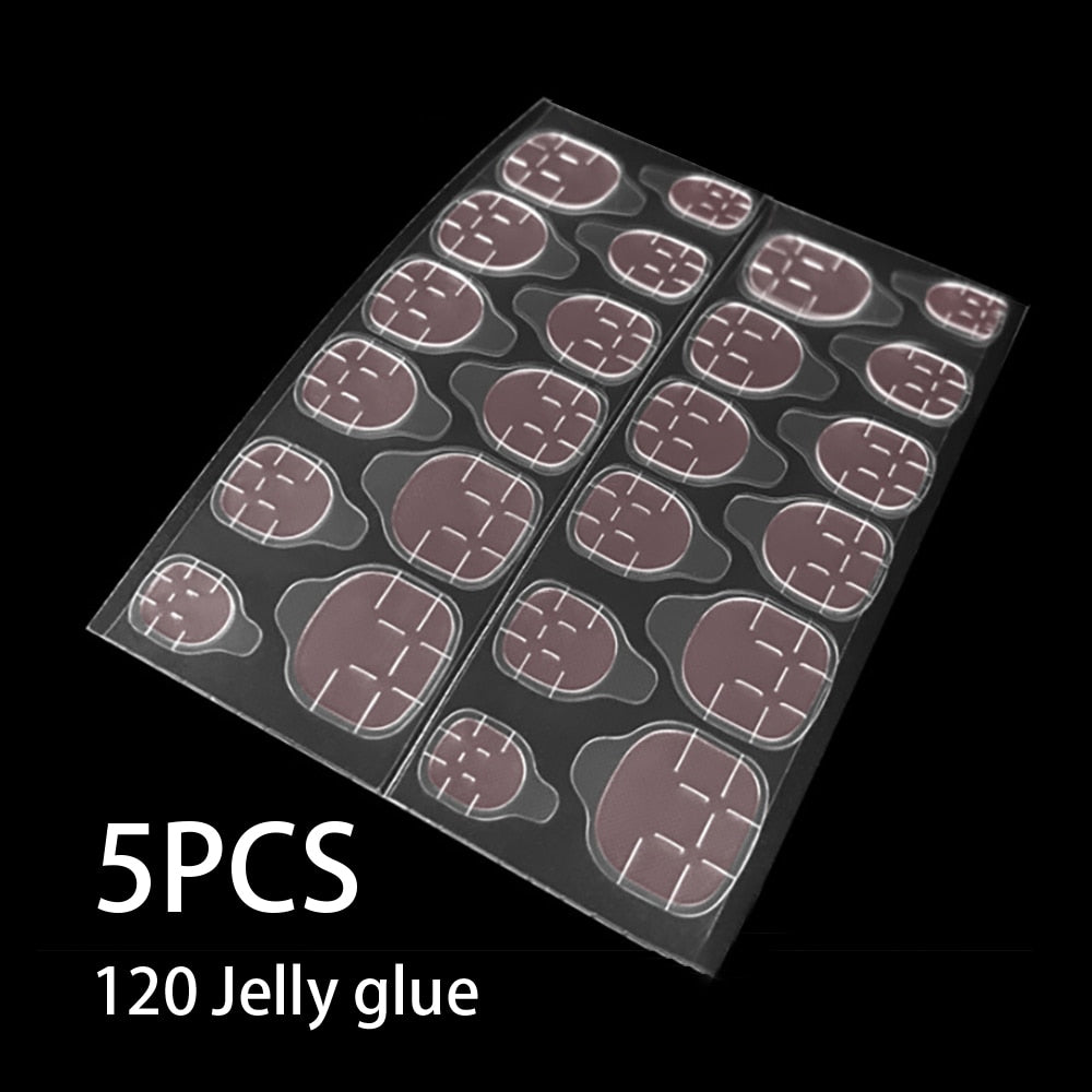 Summer Beach Travel Holiday Hello Kitty Conch Nails Girl Blue Youth Handwork Customizable Fake Nails Daughter Sister Gift