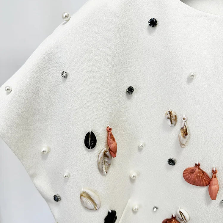 New Spring Colorful Rhinestones Women Batwing Sleeve O-Neck 2 Pieces Bodycon Long Set Elegant Evening Party Celebrate Women Set