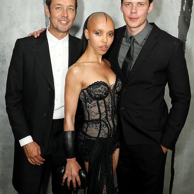 Top Women Sexy Strapless Lace Bodycon Draped Mini Dress Celebrity Red Carpet TV Show Performance Stage Wear