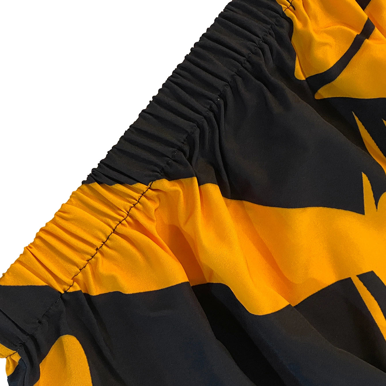 LW Plus Size Elegant Two pieces sets Off The Shoulder Floral Print Pants Set long sleeve color contrast Top + loose pants sets