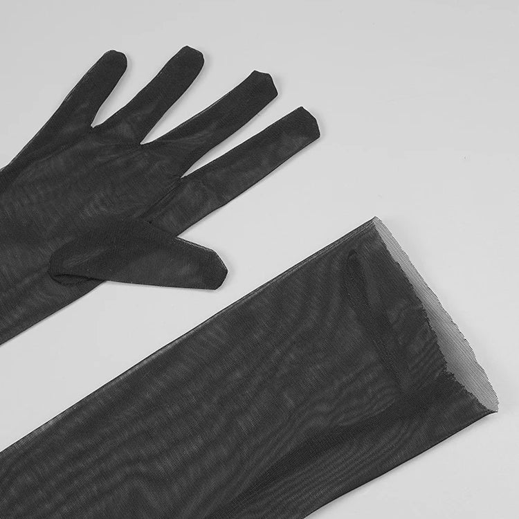 Strapless Backless Lace Split Black Mesh Maxi Long Bodycon Dress Elegant Cocktail Party Evening Gowns Vestido