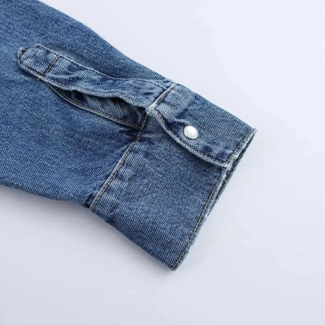 TRAFSHE Elegant Denim Dress Women Fashion Party New In Short Dresses Woman Clothing Summer Dress Streetwear 8197083