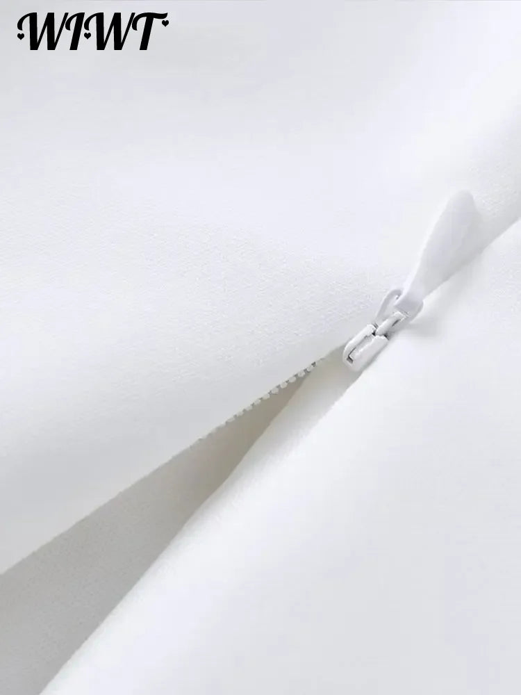 Elegant Rhinestones Bow Halter Vest Women Sleeveless Backless Hollow Out Lace Up Female Tops Summer Fashion Lady Sling Top