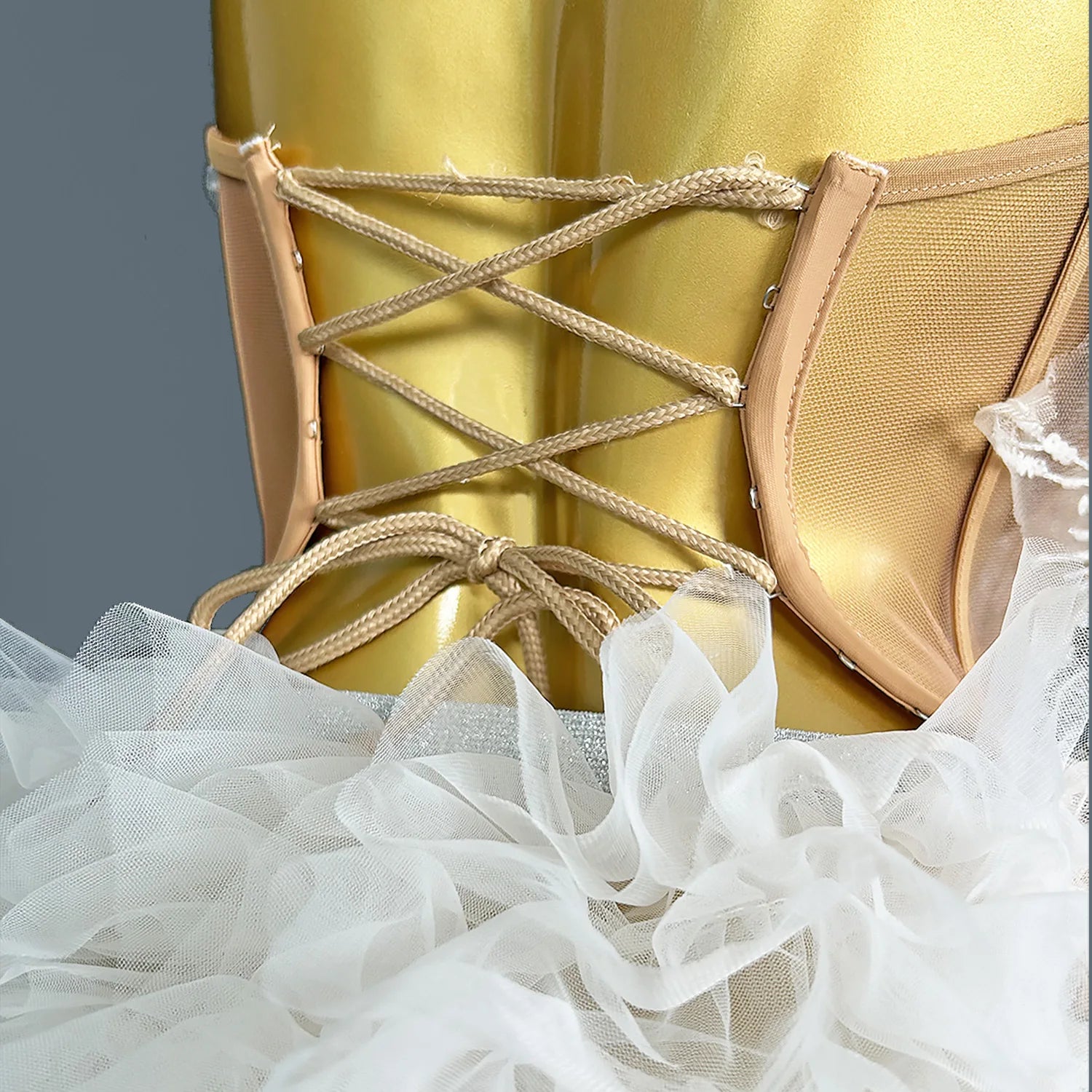 Sexy Sequins Pearls Women Top Short Skirt 2Pcs Club Dance Asymmetrical Dress Designer Party Celebrate Stage Wear Pugongying