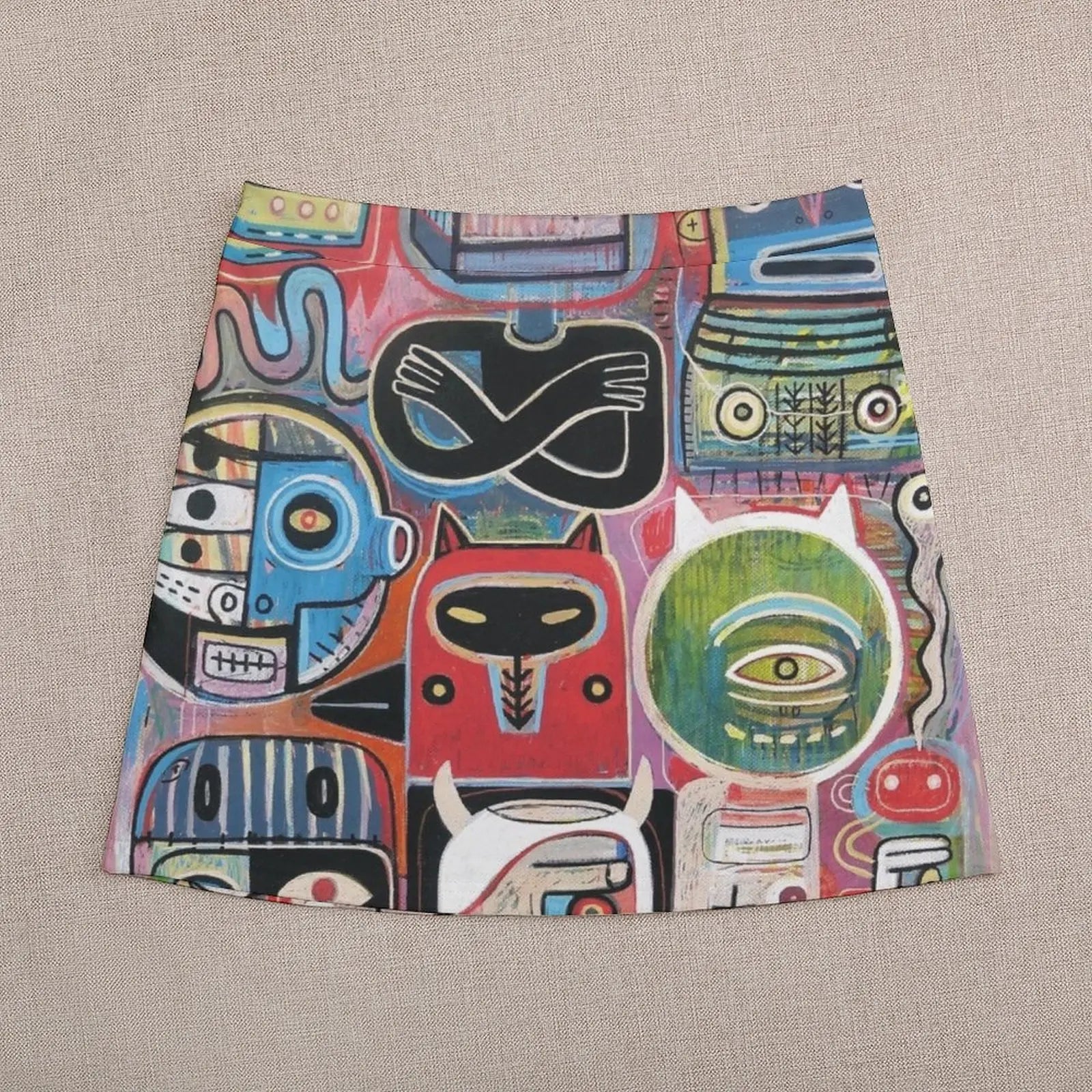 Hypnotictac Mini Skirt luxury evening dresses women's summer clothing School uniform mini skirts