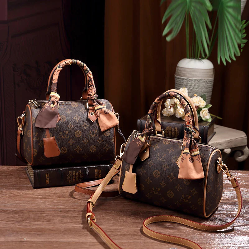 AZ 23*12*16 Women Bags Designer Luxury Crossbody Shoulder Purses Handbag Women Clutch Travel Tote Bag