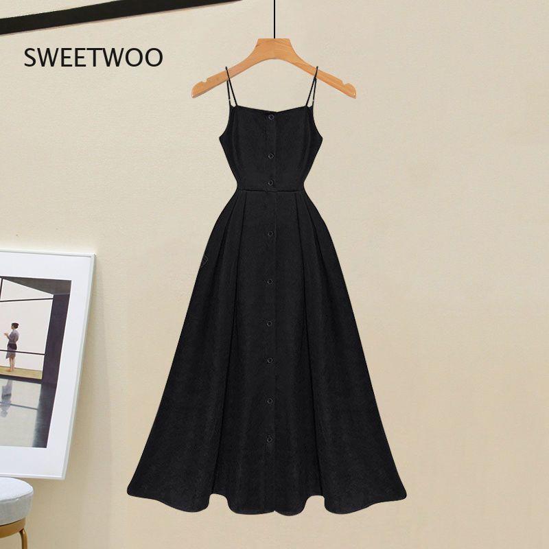 Women's Spring Autumn Single/outfits 2024 New Age Reducing Slim Covering Sweater with Waist Wrapped Dress Two Piece Set
