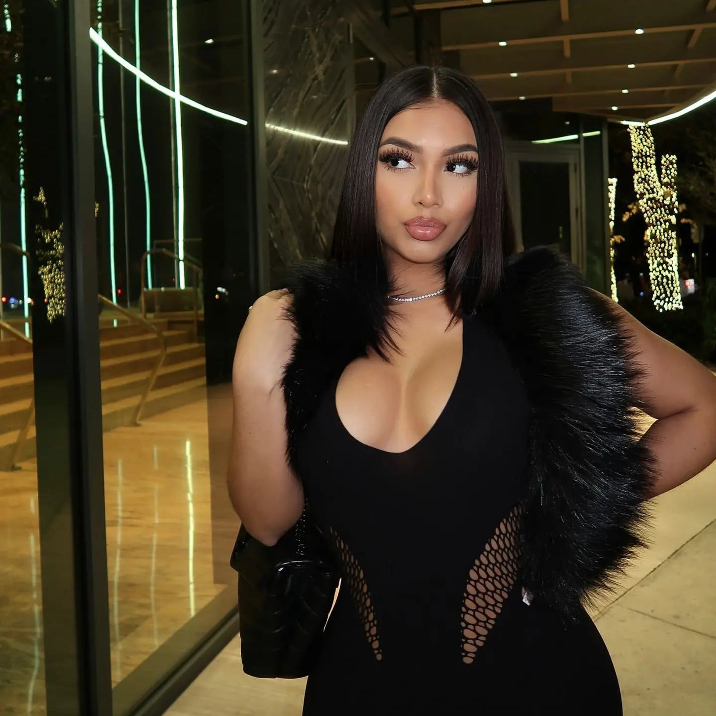 Sleeveless Sexy Mesh Lace Hollow Out Women’s Jumpsuits 2025 summer v-Neck Night Club Party Pajamas One Piece Outfits