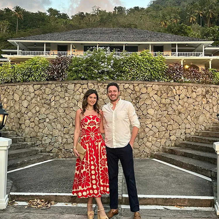 Fashion Red Print Spaghetti Strap Dress Women Sexy Backless Sleeveless Sling Robe Summer Female Casual Party Beach Vestidos