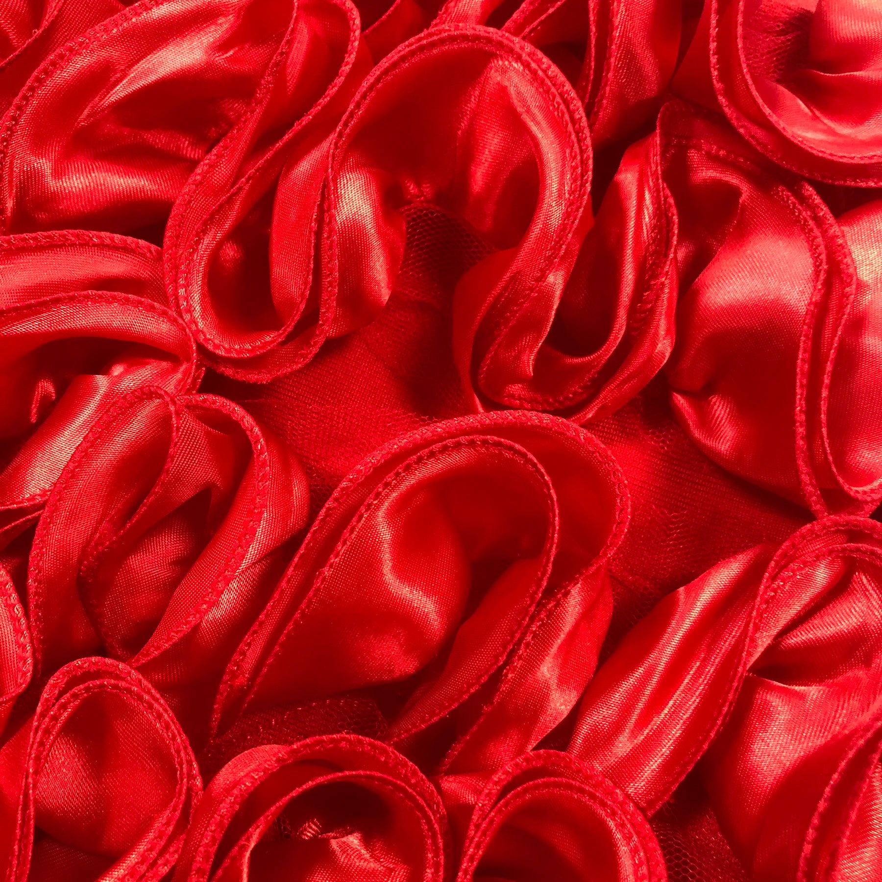 Red Color Women Birthday Party Rose Set Music Festival Outfit Short Sexy Strapless Tops And Mini Skirt 2 Pieces