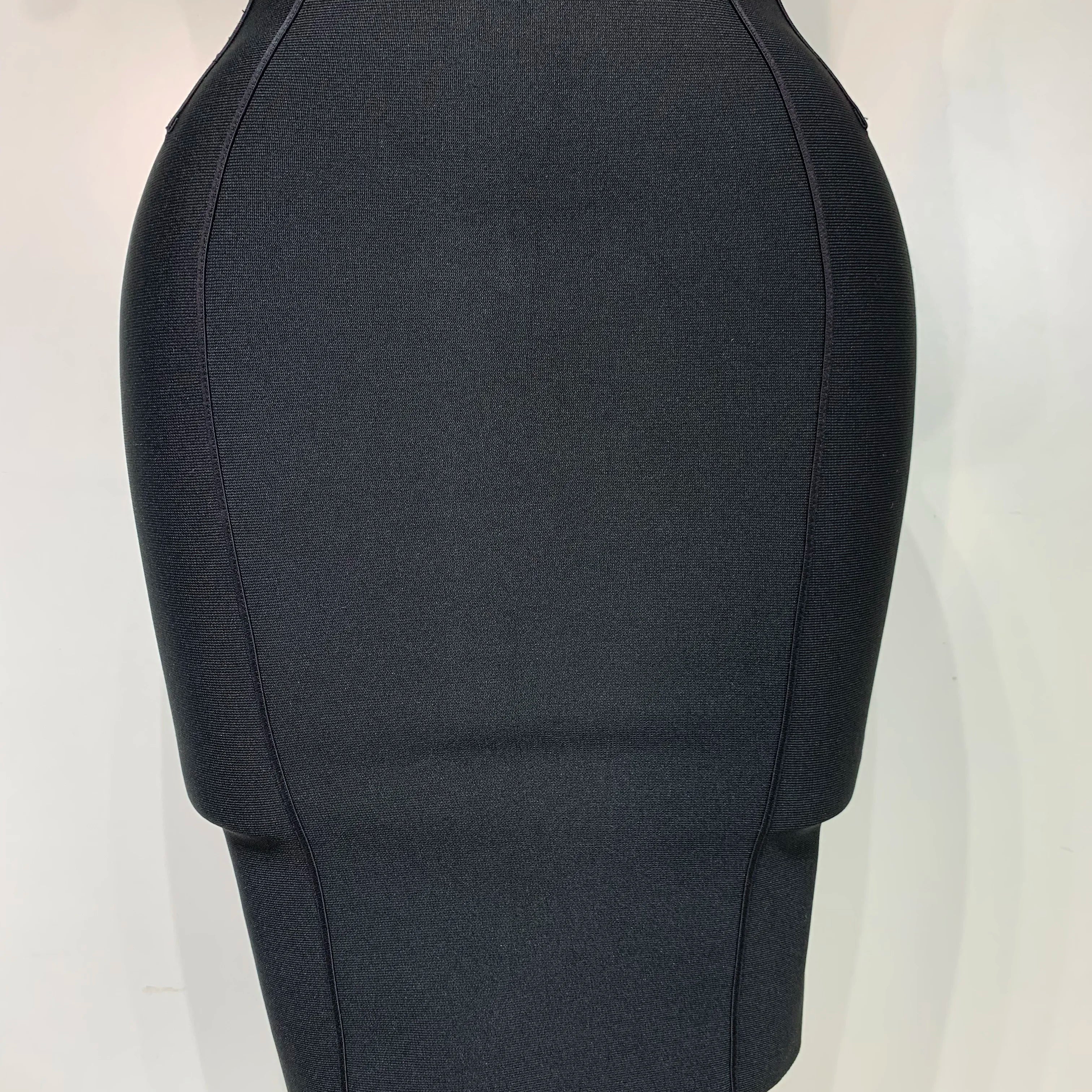 Women Elegant Fashion Dress Halter Neck Bodycon Bandage Dress Celebrity Evening Party Club Gown Sexy Backless Birthday Dress