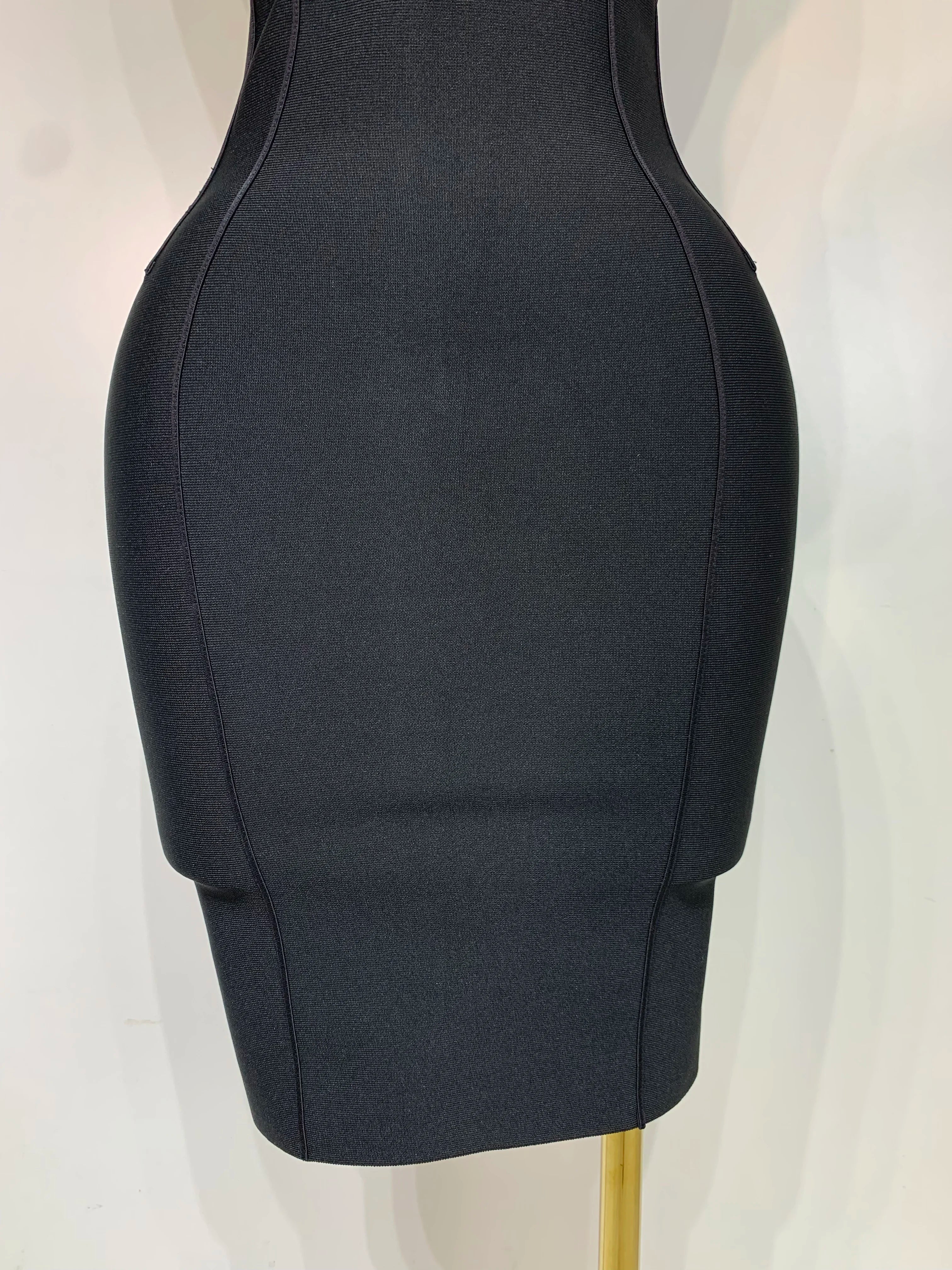 Women Elegant Fashion Dress Halter Neck Bodycon Bandage Dress Celebrity Evening Party Club Gown Sexy Backless Birthday Dress