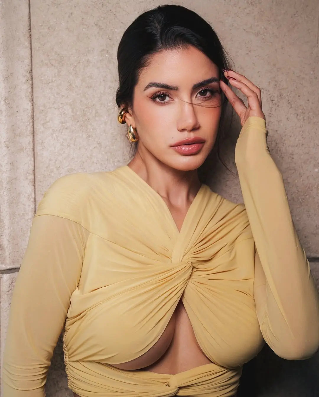 2025 New Spring Women Long Sleeve Sexy Mesh Keyhole Bodycon Long Dress Celebrate Fashion Nightclub Party Cocktail Dress Vestido