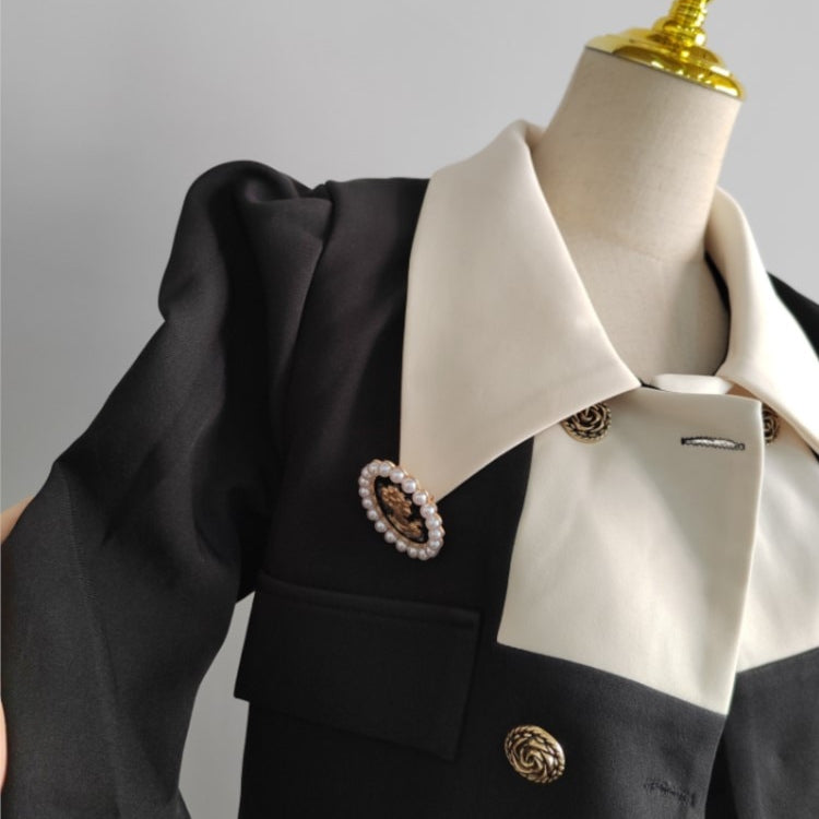 Spring New Elegant 2 Piece Sets Womens Vintage Black Blazer Skirts Suit Femme Outfits Autumn Korean Fashion y2k Clothes