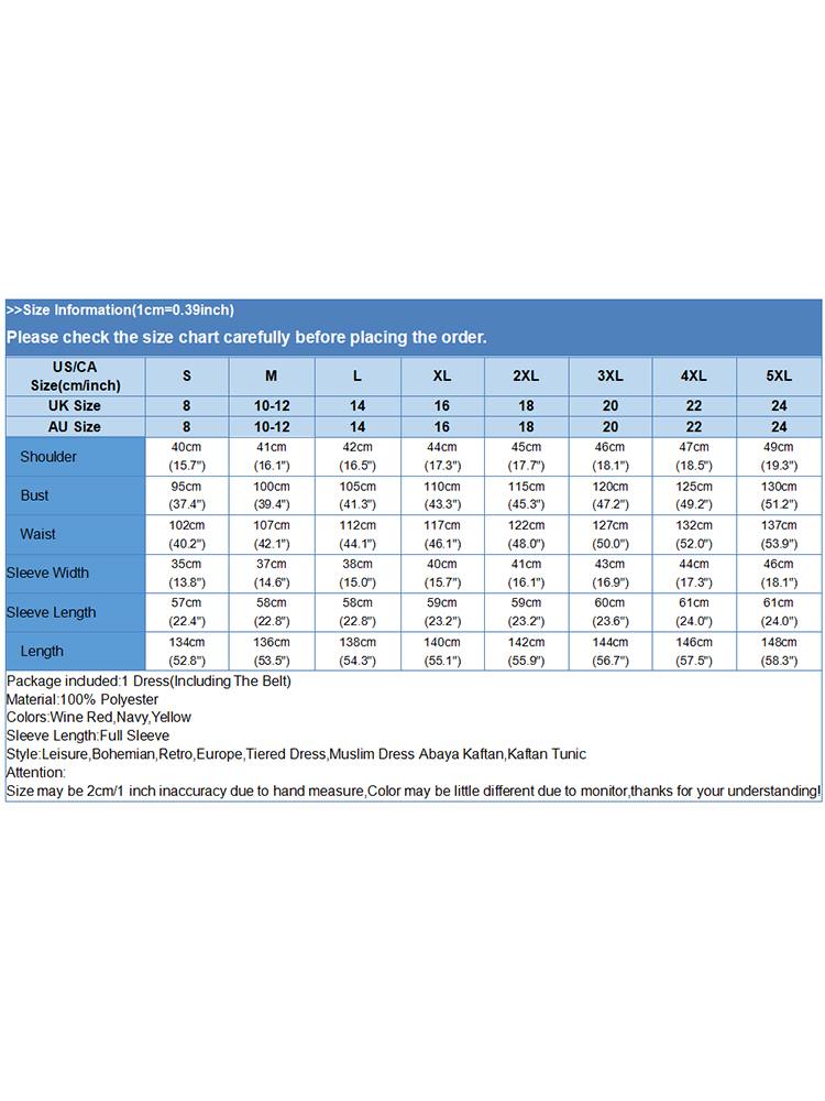 ZANZEA Women Spring Muslim Dress Elegant Casual Loose Abaya Kaftan Sundress Long Sleeved Polka Dots Printed O-Neck Maxi Robe