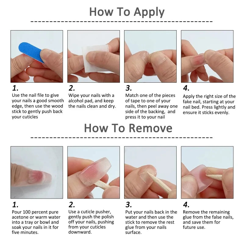 10Pcs Dreamy Ballerina Almond Handmade Gel Nail Glitter False Nails with Diamond Sweet Aurora French Press on Nail Manicure Tips