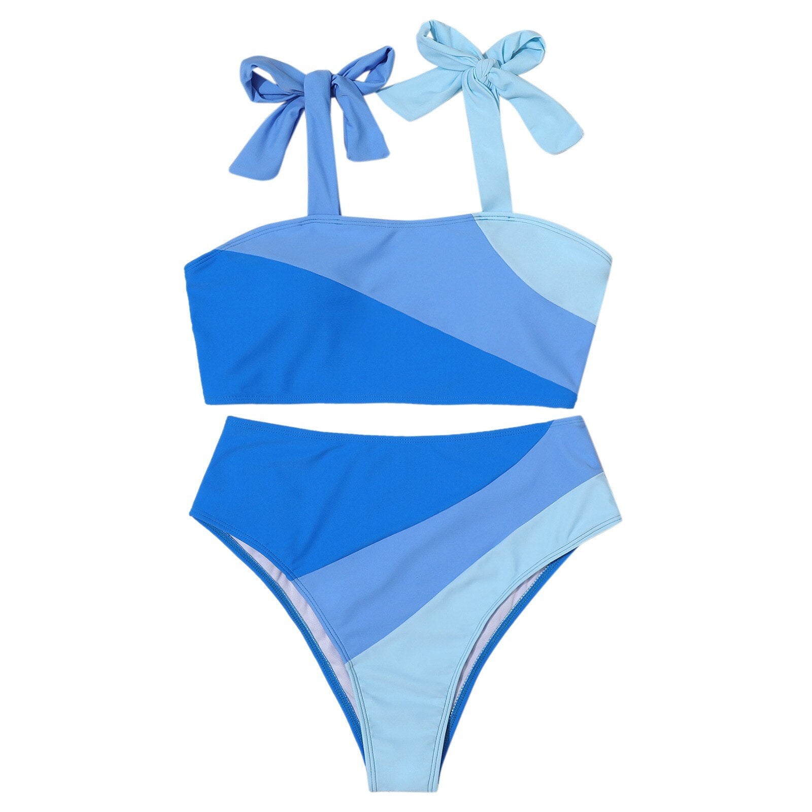 Summer Swimwear 2024 Two Piece Hot Sexy Bikini Set