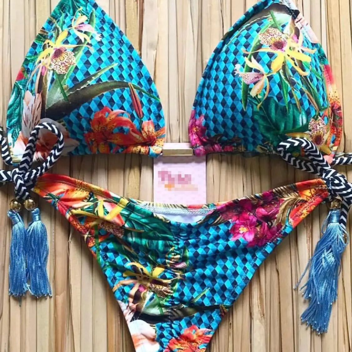 RUOTONGSEPT Bikini Women's Swimsuit 2022 New Swimwear Female Sexy Bikinis Set Push up Swimming for Bathing Suit Women Swimsuits