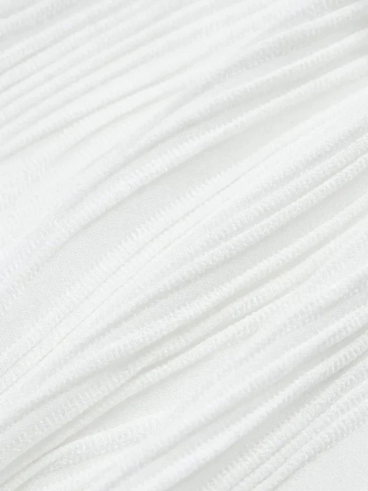 Women Summer Strapless Crop Tube Top Sexy Y2K Clothes Sleeveless Off The Shoulder Tank Top Streetwear Club Party 2024