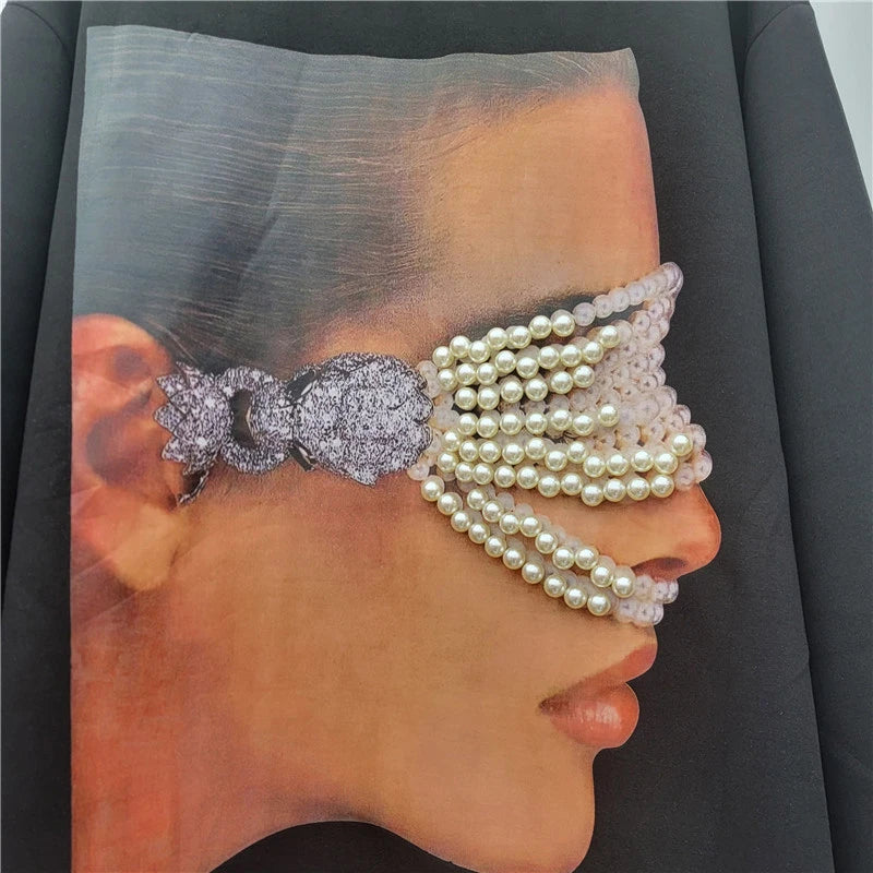 Autumn New Design Long Sleeve Loose Printed Mesh Lace Sweatshirt For Women Versatile Casual Pullover Trend 11A07706