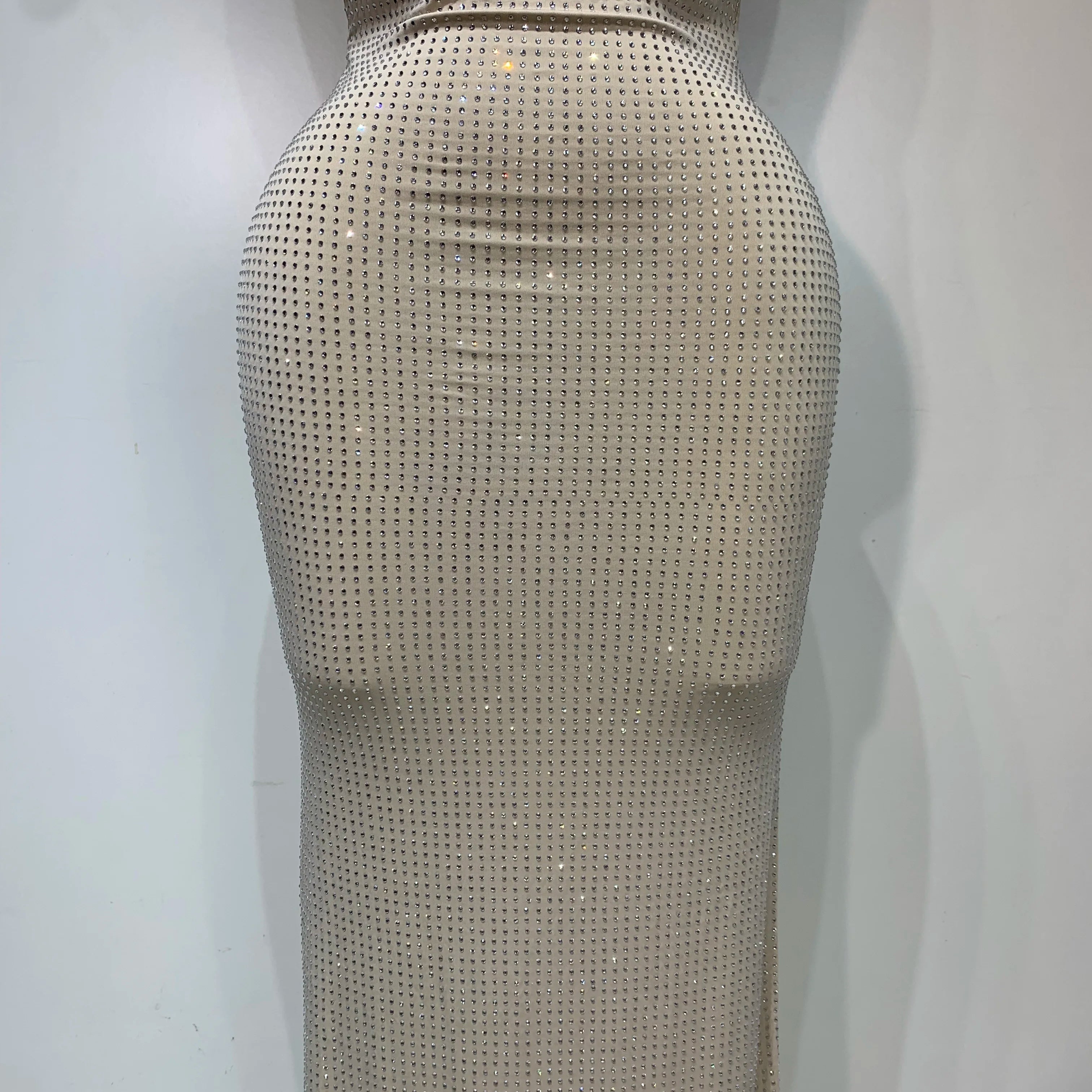 Sexy Backless Bodycon Dress Women Eegant Birthday Evening Party Dresses Luxury Formal Prom Dresses Sparkly Nightclub Vestidos