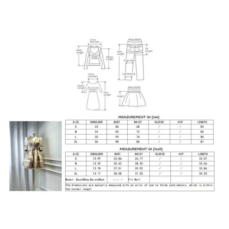 Women's Dress Floral Linen Elegant Short Dresses Vacation Beach Party Dresses Woman Fashion Summer Skirt for Women