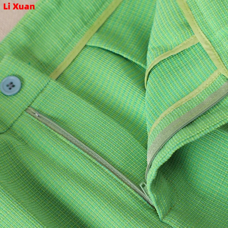 Autumn Winter Formal Ladies Fashion Blazer Women Business Suits with Sets Work Wear Office Casual Pants Jacket Suit