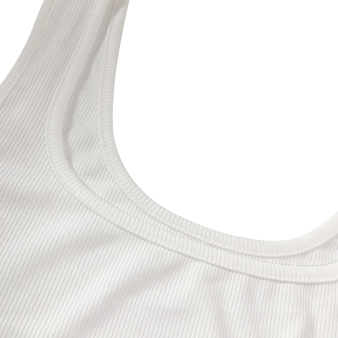 CM.YAYA Women Sleeveless O-neck Tank Mini Dress 2025 Summer Slim Sexy Sweet Club Party Evening High Street Ruffles Dresses