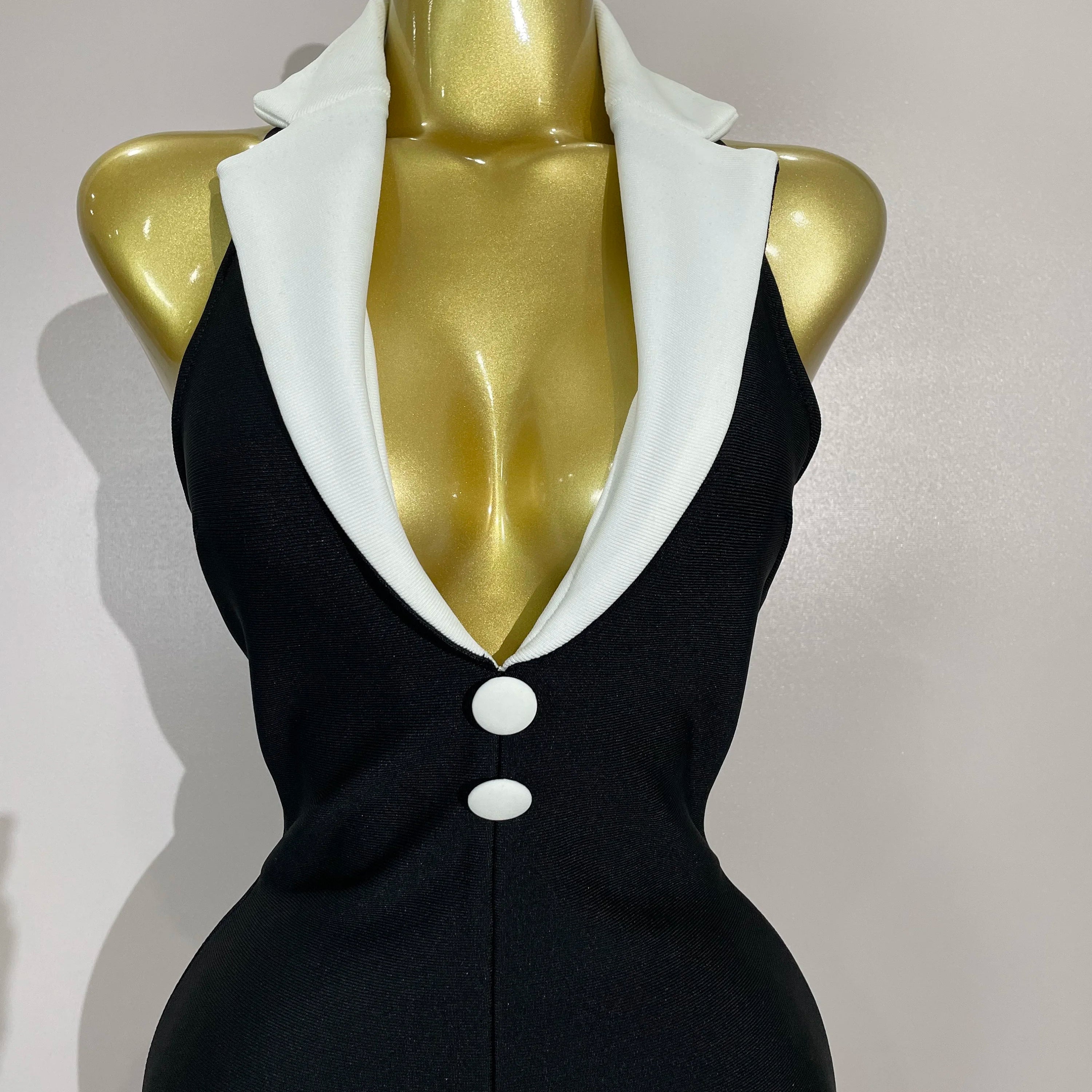 Women Sexy Halter Backless Sleeveless Bodycon Maxi Dress Celebrity Elegant Gown Club Birthday Evening Party Wedding Dresses