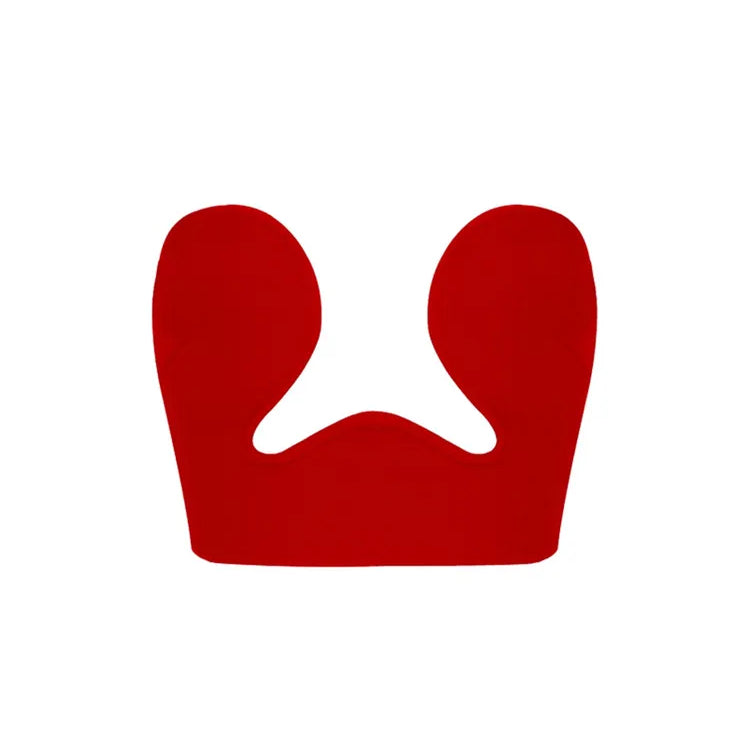 Hot Sale 10 Colors Women Sexy Strapless Bodycon Mini Tops Rayon Bandage Casual Fashion Nightclub Party Wear High Quality Red