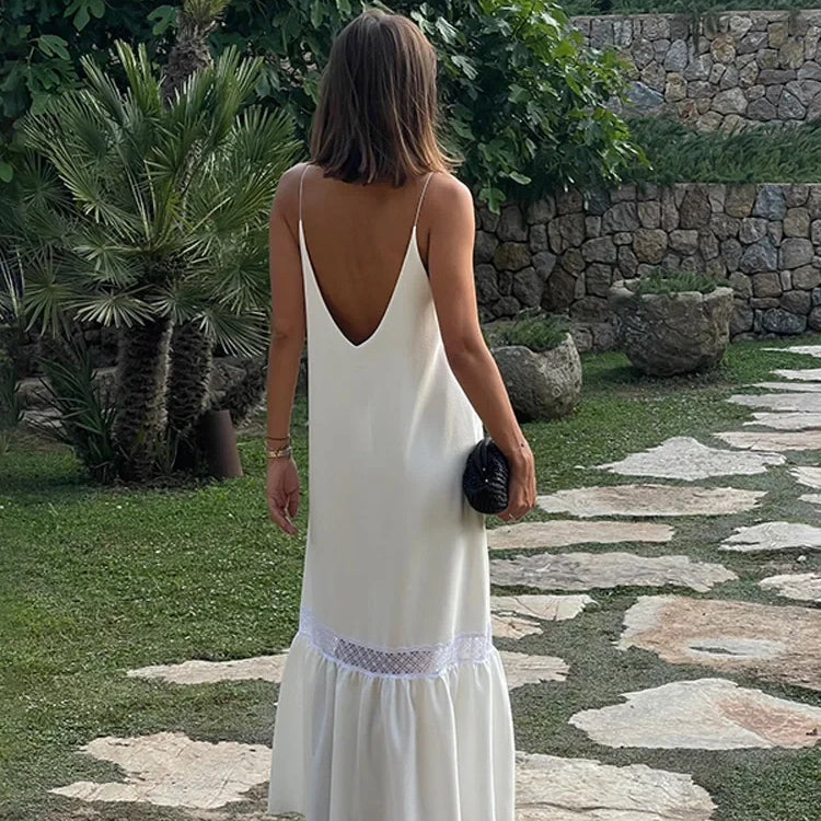 2025 Summer Beach Women Bikinis Set Swimming 3pcs Suitswomen Clothing New Fashion Cover Ups Bikini Set Beachwear Bathing Suit WHITE