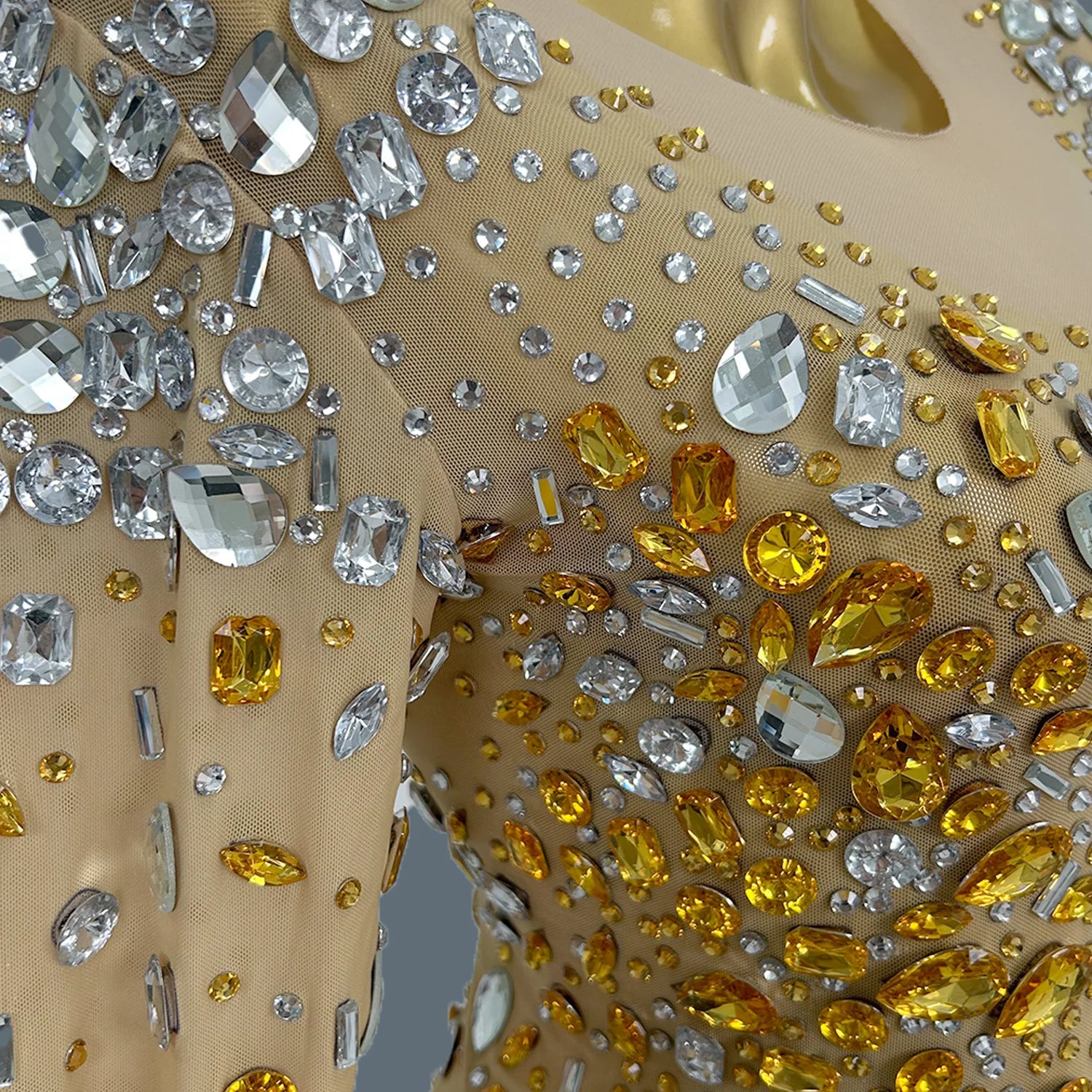 Gorgeous Feather Fishtail Gown for Women Birthday Celebrate Party Photograph Wear Luxury Dinners Sexy Evening Gown Baijinyumao