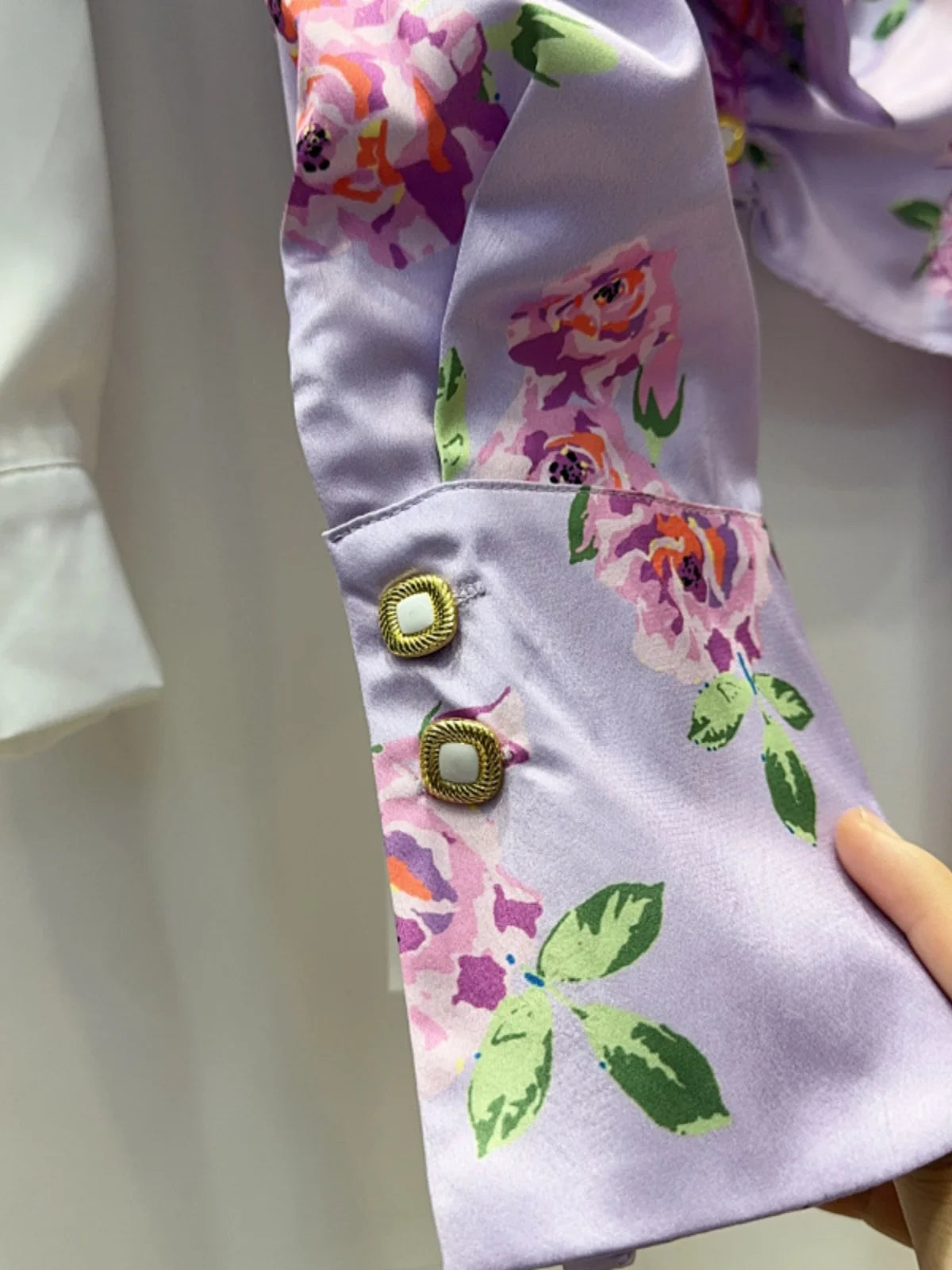 Broken Flower Blusas Mujer Bow Shirts & Blouses Elegant Tmeperament Women Clothing Full Sleeve Camisas 2025 Korean Style Ropa