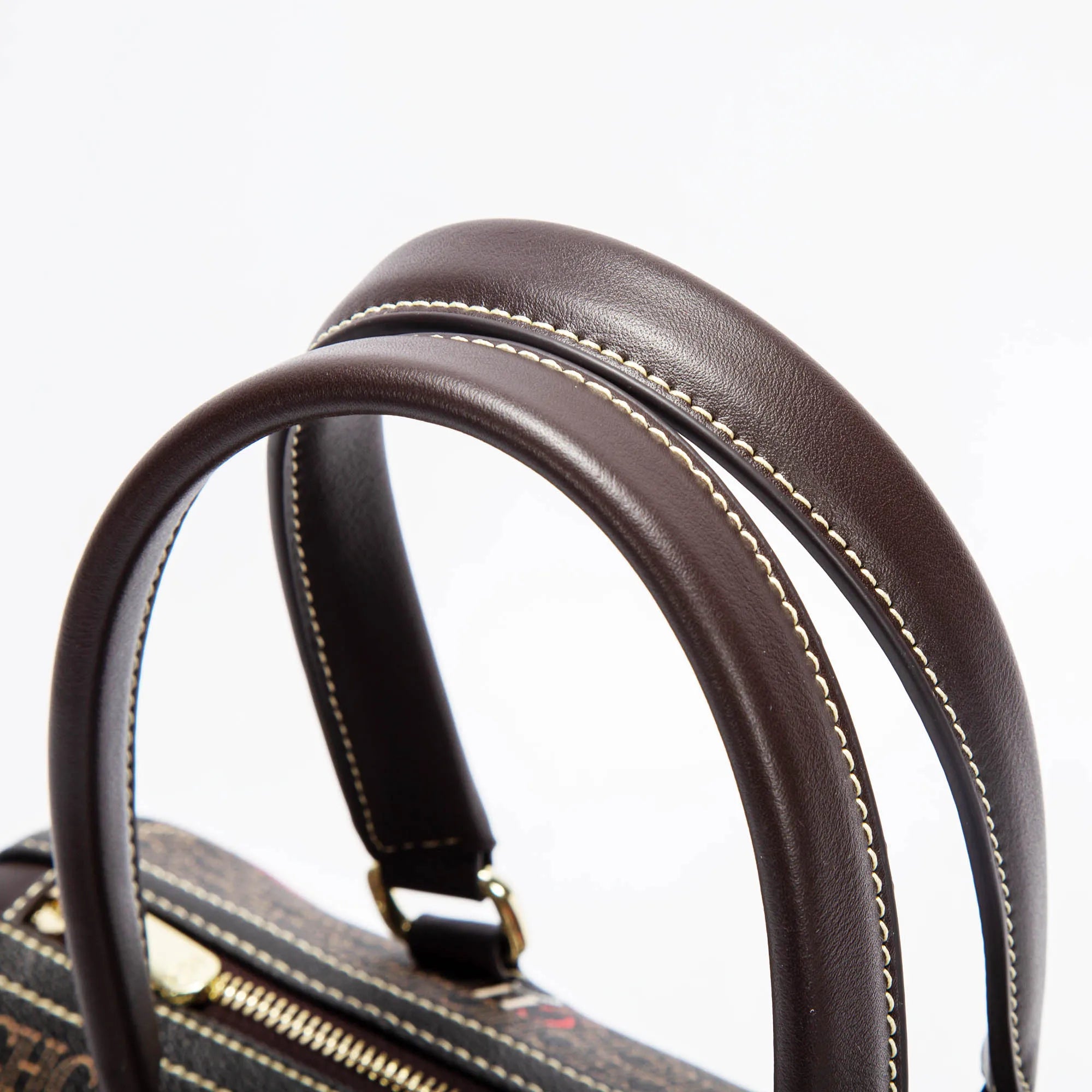 CH Fashionable and Luxury Design Spring 2024 New Women's Handbag Jacquard Colorful Women's Commuting Crossbody Bag