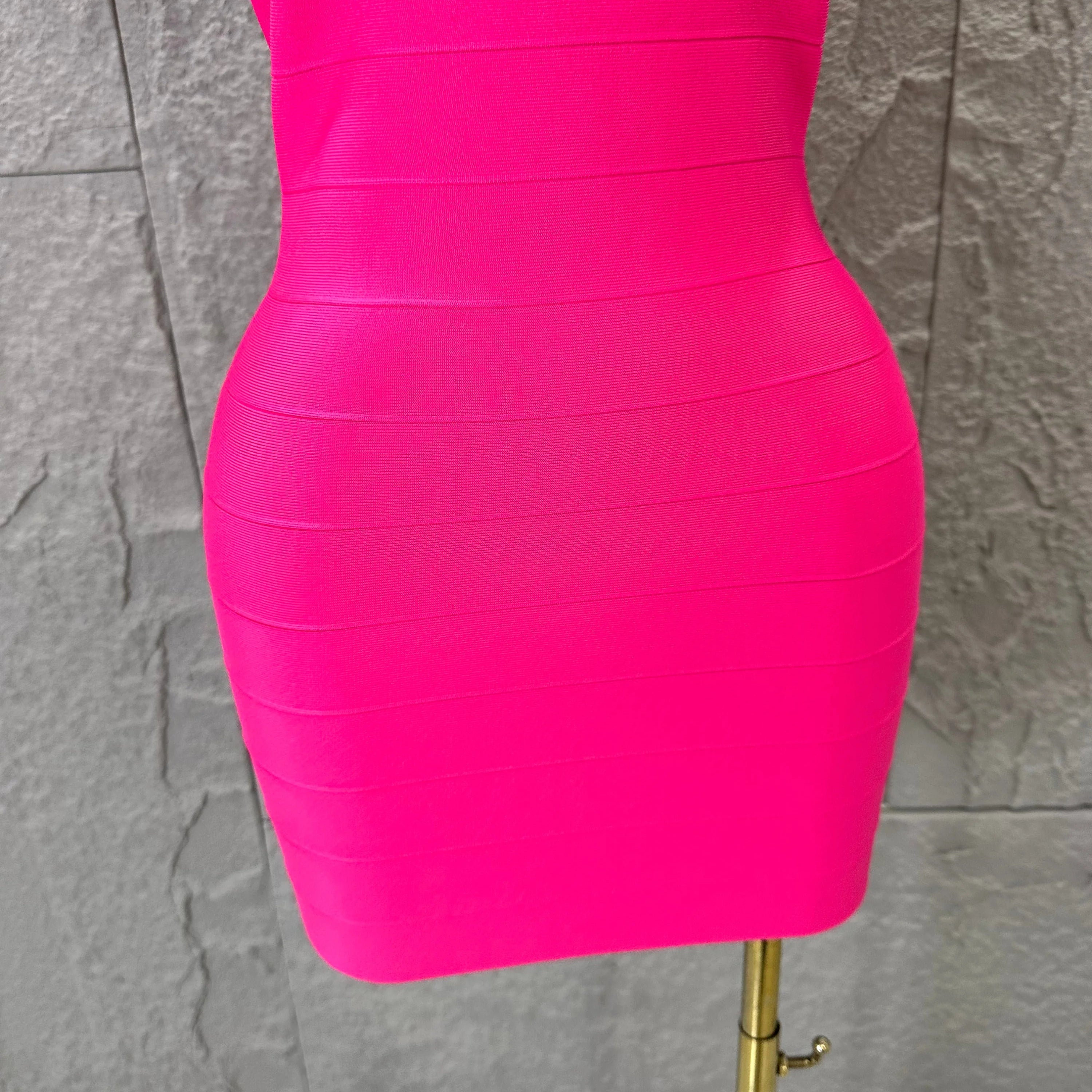Sexy Deep V Red 3D Flower Applique Dress Slim Fit Bodycon Bandage Night Out Wedding Guest Club Cocktail Evening Party Outfit