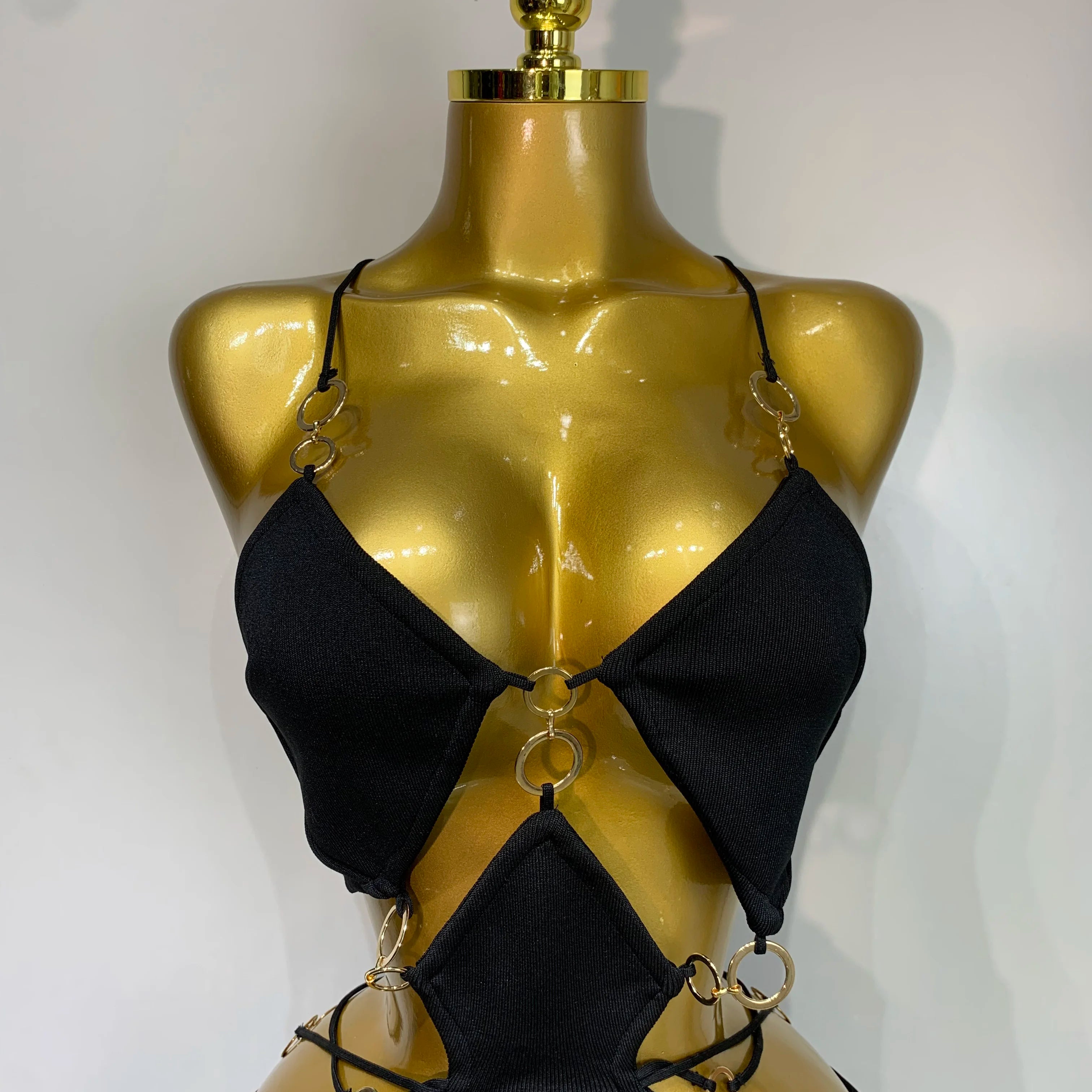 Women Sleeveless Sexy Spaghetti Strap Hollow Out Bodycon Long Bandage Dress 2025 Celebate Elegant Luxury Birthday Club Dresses