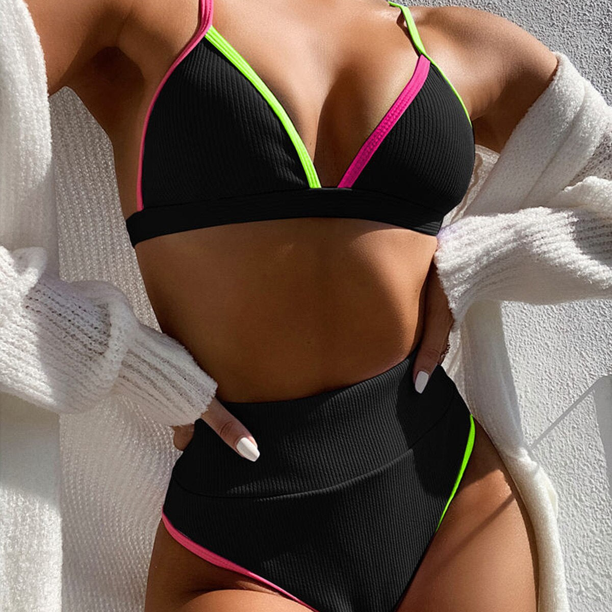 Swimwear Two-pieces Bikini set